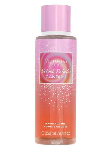 Frasco de Velvet Petals Candied — Victoria's Secret