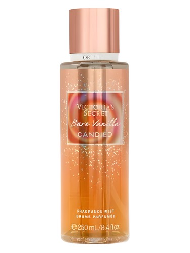 Frasco de Bare Vanilla Candied — Victoria's Secret