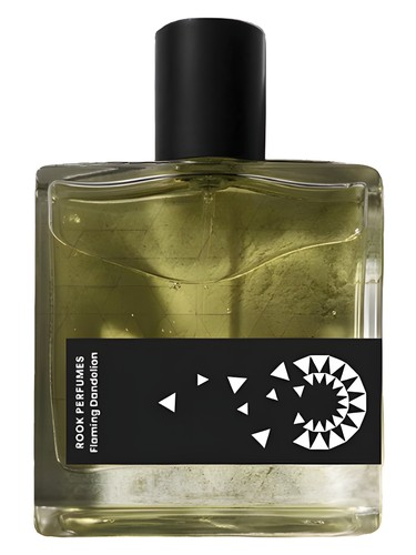 Frasco de RSX/02: Flaming Dandelion — Rook Perfumes
