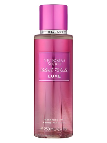 Frasco de Velvet Petals Luxe, de Victoria's Secret