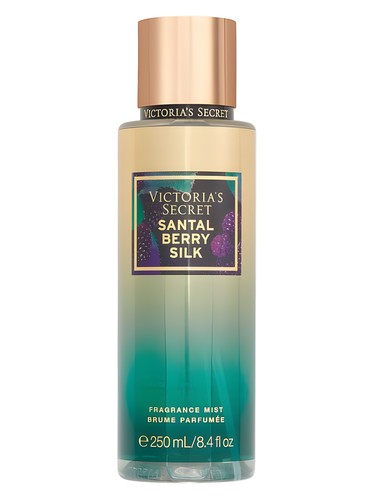 Frasco de Santal Berry Silky — Victoria's Secret
