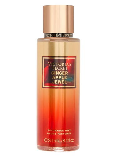 Frasco de Ginger Apple Jewel, de Victoria's Secret