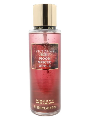 Frasco de Moon Spiced Apple, de Victoria's Secret