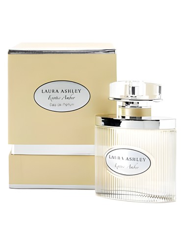 Frasco de Exotic Amber, de Laura Ashley