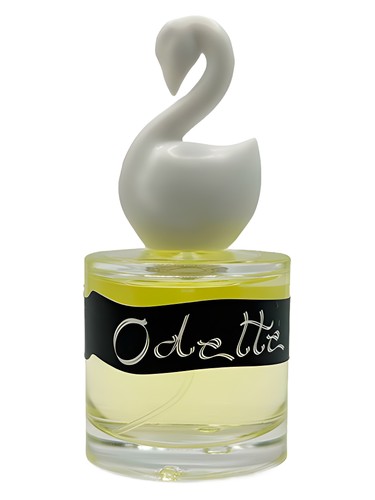 Frasco de Odette, de Gumamina
