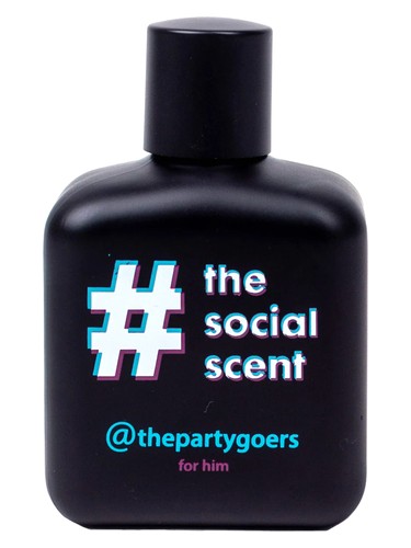 Frasco de @thepartygoer, de The Social Scent
