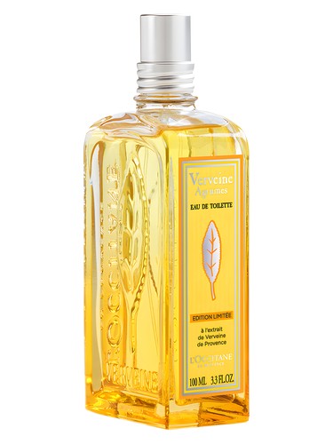 Frasco de Verbena Citrus — L'Occitane en Provence
