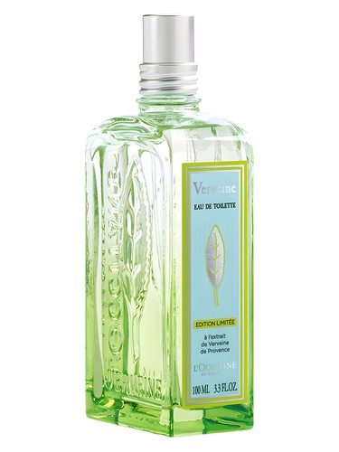 Frasco de Verbena Classic, de L'Occitane en Provence