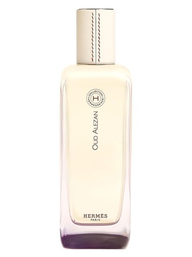 Frasco de Hermessence Oud Alezan, de Hermès