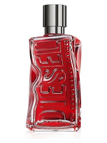 Frasco de D Red by Diesel, de Diesel