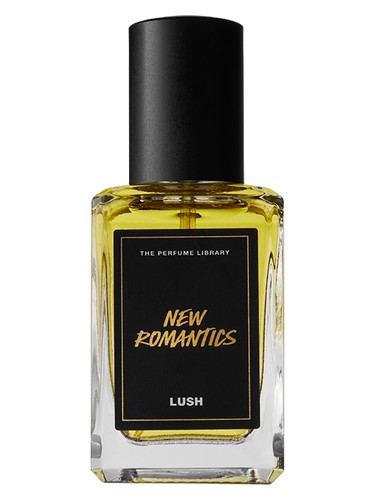 Frasco de New Romantics, de Lush