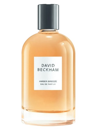 Frasco de Amber Breeze, de David Beckham