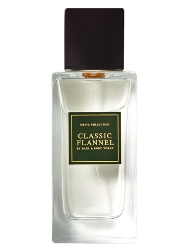 Frasco de Classic Flannel, de Bath & Body Works