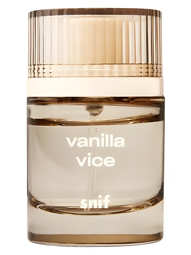 Frasco de Vanilla Vice, de Snif