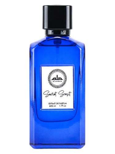 Frasco de Secret Scent, de Al Ambra