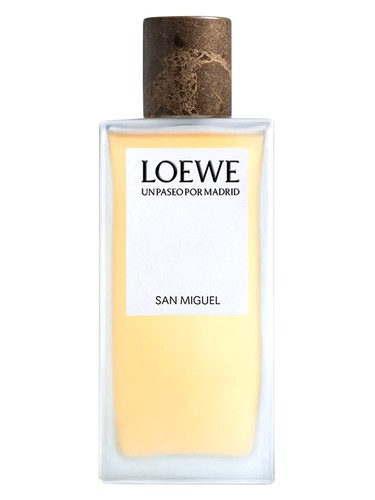 Frasco de San Miguel, de Loewe
