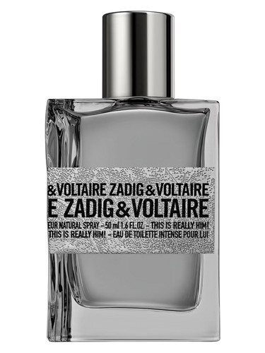 Frasco de This Is Really Him! — Zadig & Voltaire