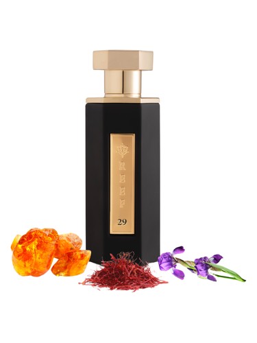 Frasco de Reef 29, de Reef Perfumes