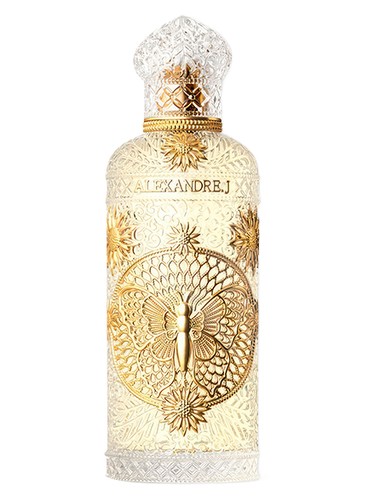 Frasco de Butterfly, de Alexandre.J