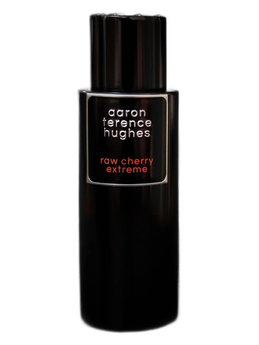 Frasco de Raw Cherry Extreme, de Aaron Terence Hughes