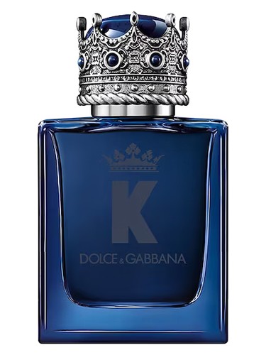 Frasco de K by Dolce & Gabbana Eau de Parfum Intense, de Dolce&Gabbana