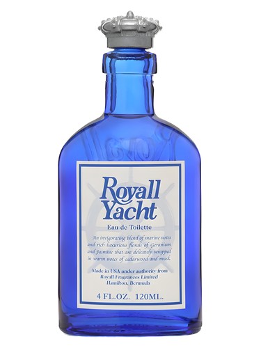 Frasco de Royall Yacht, de Royall Lyme Bermuda