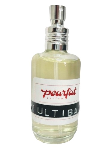 Frasco de Multiball — Pearfat Parfum