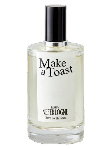 Frasco de Make A Toast, de Neferlogne