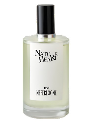 Frasco de Nature Heart, de Neferlogne