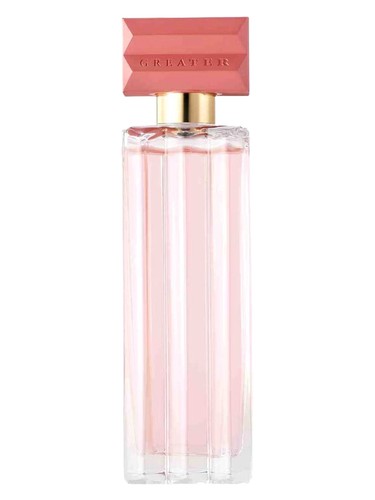Frasco de Greater for Her, de Oriflame