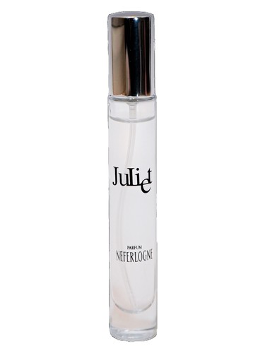 Frasco de Juliet, de Neferlogne