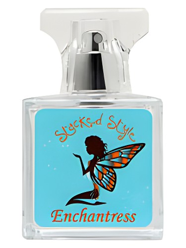 Frasco de Enchantress, de Stacked Style