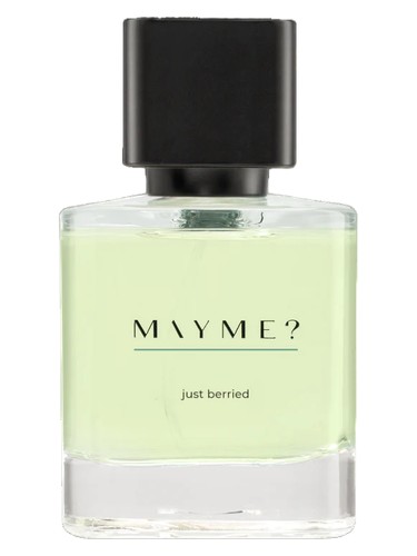Frasco de just berried (2023), de MAYME?