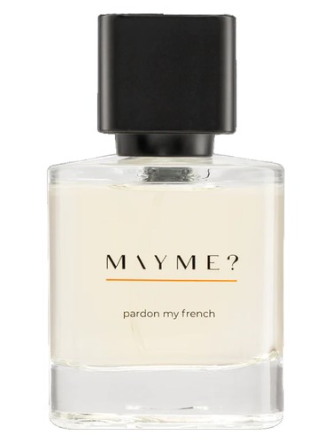 Frasco de pardon my french (2023), de MAYME?