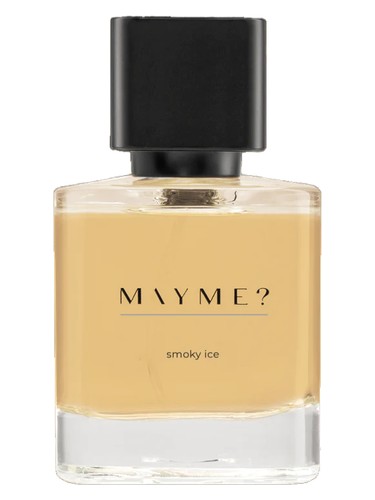 Frasco de smoky ice (2023), de MAYME?