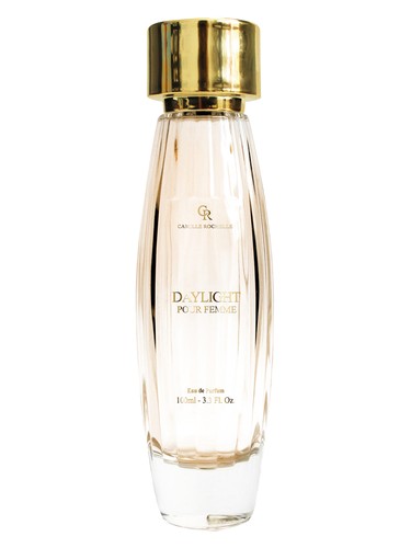 Frasco de Daylight Pour Femme, de Camille Rochelle