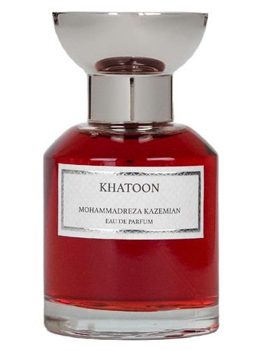 Frasco de Khatoon, de Mohammadreza Kazemian