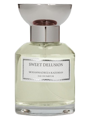 Frasco de Sweet Delusion — Mohammadreza Kazemian