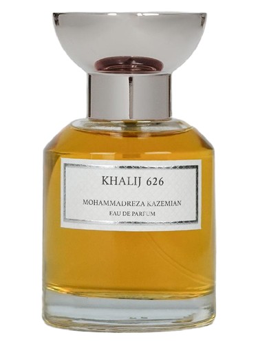 Frasco de Khalij 626, de Mohammadreza Kazemian