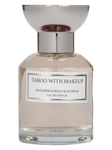 Frasco de Taboo With Makeup — Mohammadreza Kazemian