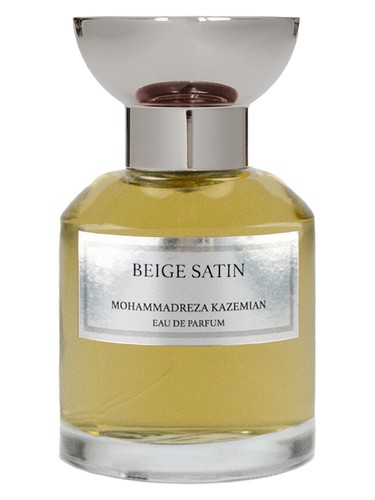 Frasco de Beige Satin, de Mohammadreza Kazemian