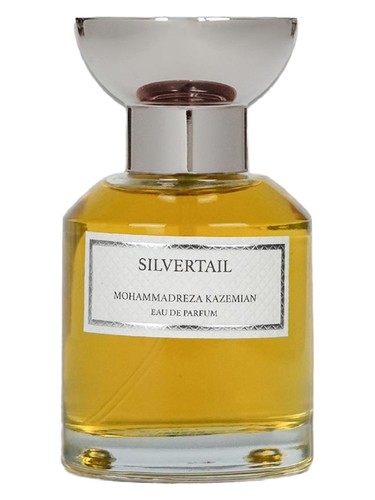 Frasco de Silvertail, de Mohammadreza Kazemian
