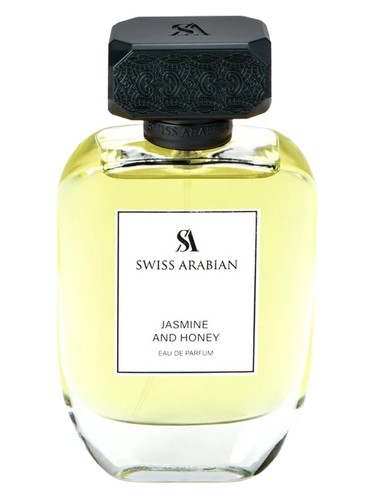 Frasco de Jasmine and Honey — Swiss Arabian