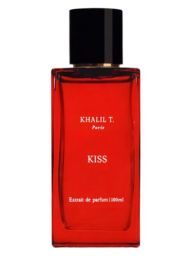 Frasco de Kiss — Khalil T.