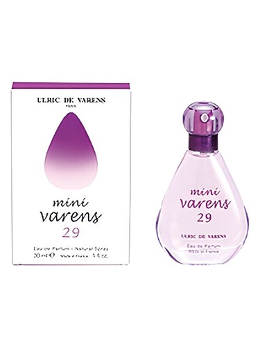 Frasco de Mini Varens 29, de Ulric de Varens