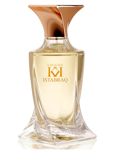 Frasco de Istabraq, de Karakash Perfume