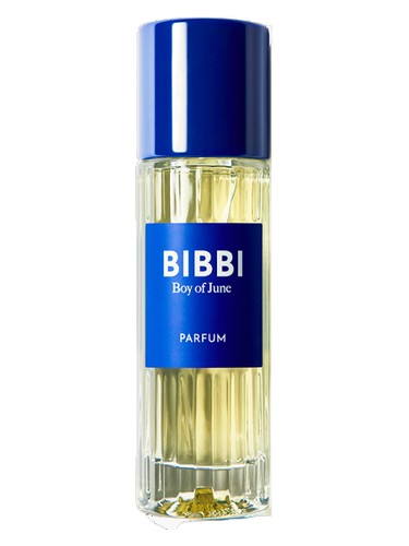 Frasco de Boy of June, de Bibbi Paris