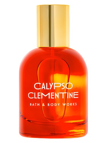 Frasco de Calypso Clementine, de Bath & Body Works