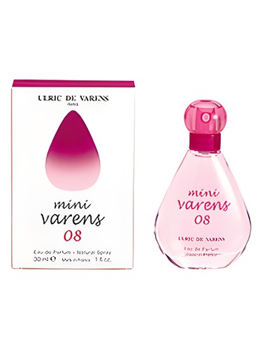 Frasco de Mini Varens 08, de Ulric de Varens