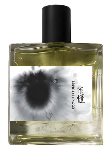 Frasco de RSX/06: Tea Chest — Rook Perfumes